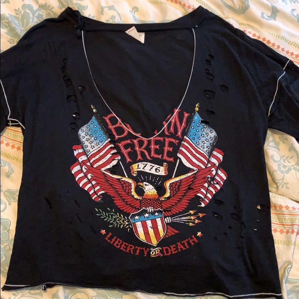Burn Free Tshirt